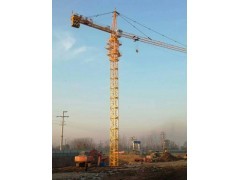 聚劃算定西QTZ5612匯友塔吊價格專業(yè)塔機(jī)制造15年