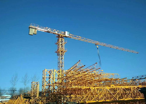 塔吊租賃 新鄉塔吊 萬能實業機械租賃