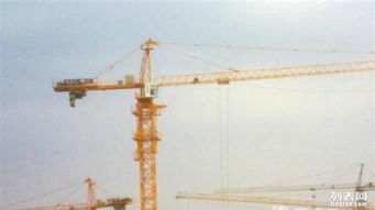 甘肅蘭州中聯重科塔吊出租 專業塔機租賃解決方案，助力高效工程建設