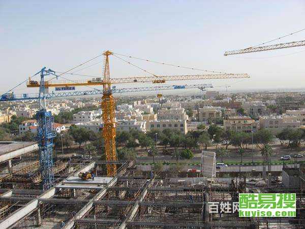 蘇州酷易搜 專業塔機租賃服務，助力高效工程建設